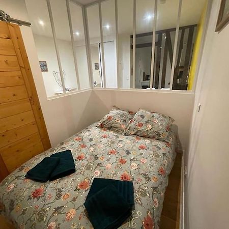 Appartement Centre Paris Arc De Triomphe Eksteriør bilde