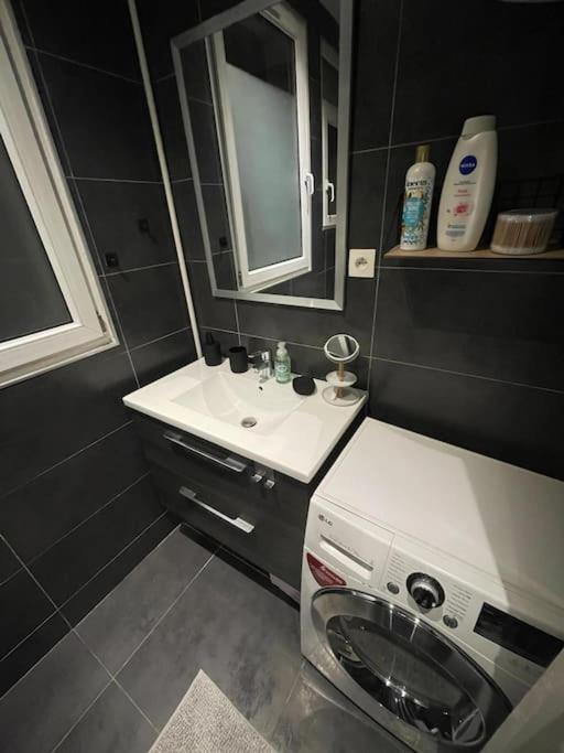 Appartement Centre Paris Arc De Triomphe Eksteriør bilde