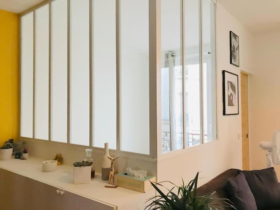 Appartement Centre Paris Arc De Triomphe Eksteriør bilde