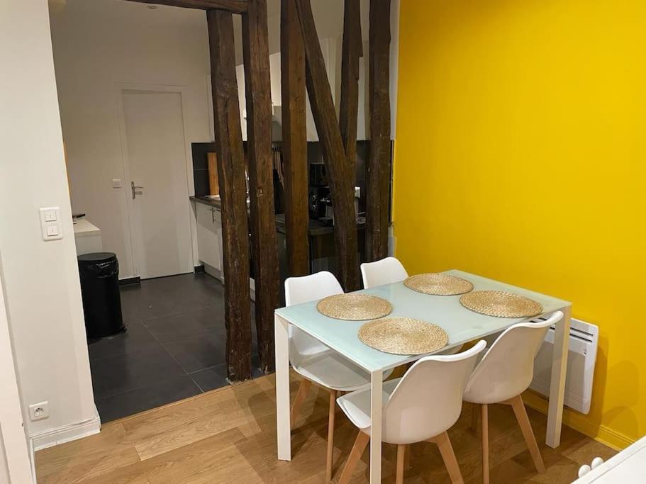 Appartement Centre Paris Arc De Triomphe Eksteriør bilde