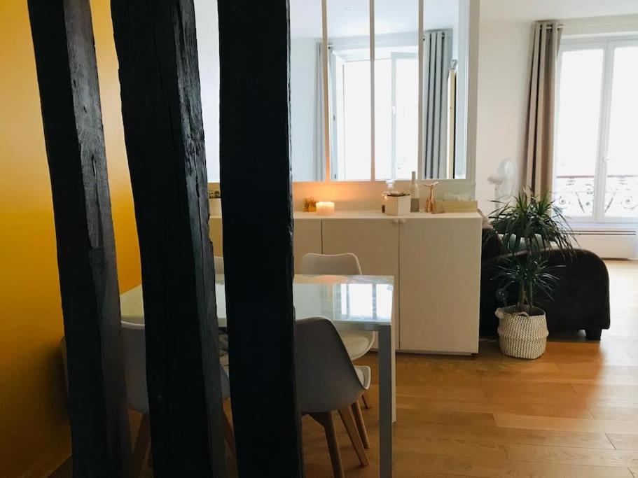 Appartement Centre Paris Arc De Triomphe Eksteriør bilde