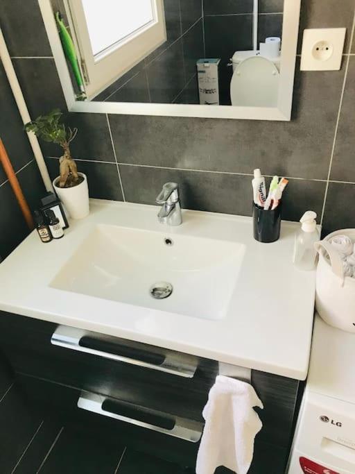 Appartement Centre Paris Arc De Triomphe Eksteriør bilde