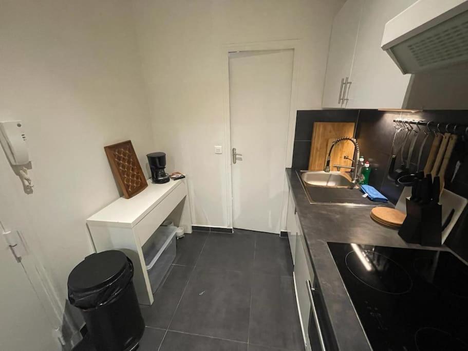 Appartement Centre Paris Arc De Triomphe Eksteriør bilde