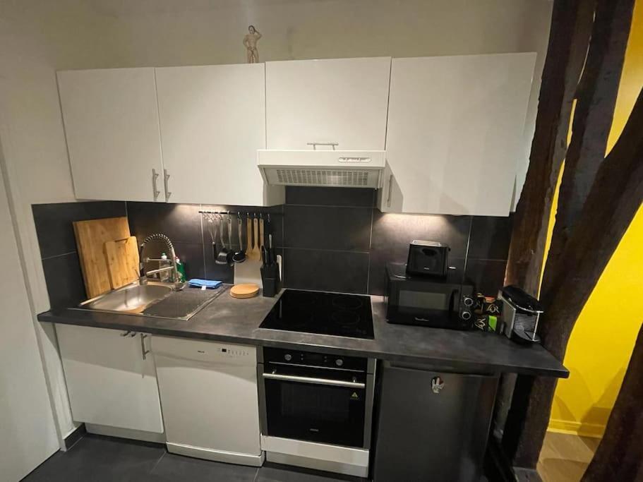 Appartement Centre Paris Arc De Triomphe Eksteriør bilde