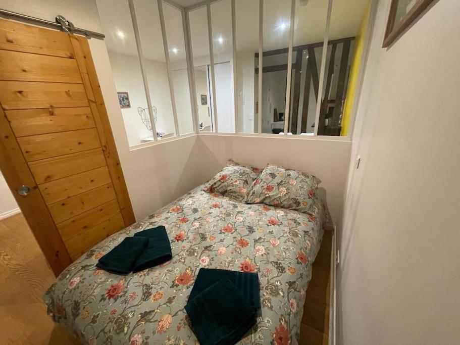 Appartement Centre Paris Arc De Triomphe Eksteriør bilde