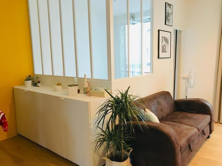 Appartement Centre Paris Arc De Triomphe Eksteriør bilde