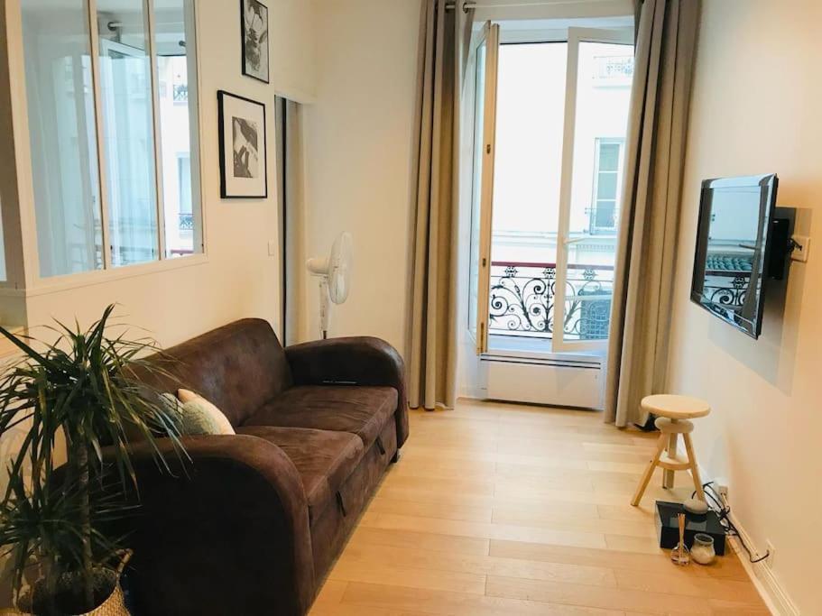 Appartement Centre Paris Arc De Triomphe Eksteriør bilde